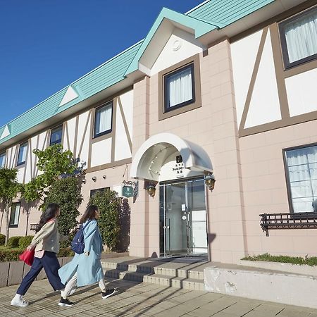 Hotel Folkloro Takahata Экстерьер фото
